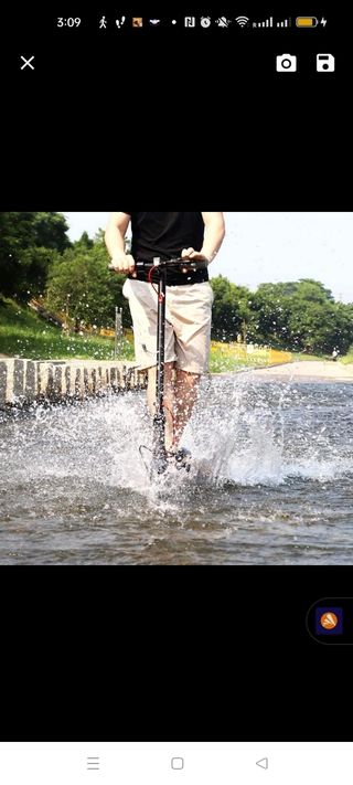 Patinete Eléctrico Nuevo. Tipo Xaomi