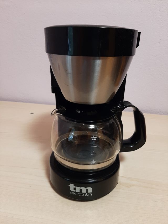 Cafetera Eléctrica TM Electron