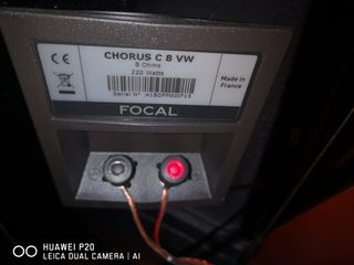 ALTAVOCES VIETA CHORUS C8