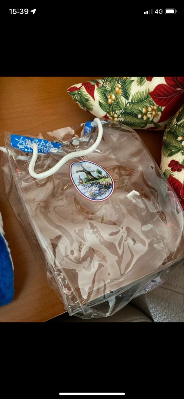 pantuflas num 25/26 zuecos