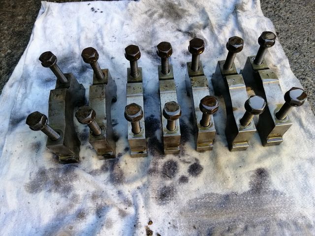 TAPAS DE BANCADA CIGUEÑAL BMW M57