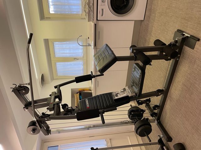 Maquina Pesas Hammer