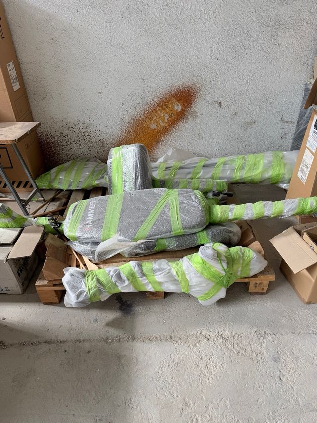 Maquina Pesas Hammer