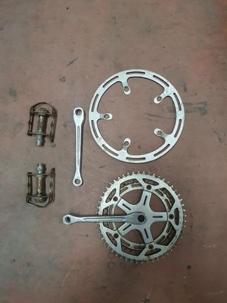 Ricambi bici vintage