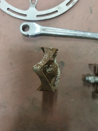 Ricambi bici vintage