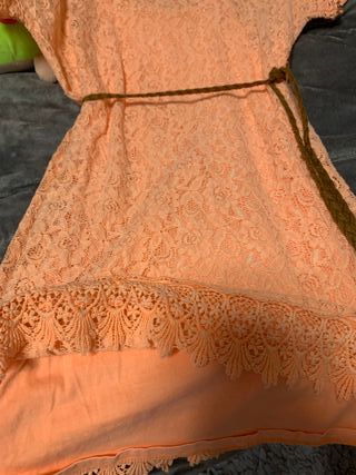 Vestido de niña verano