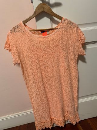 Vestido de niña verano