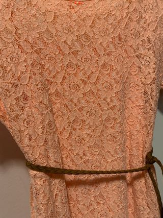 Vestido de niña verano