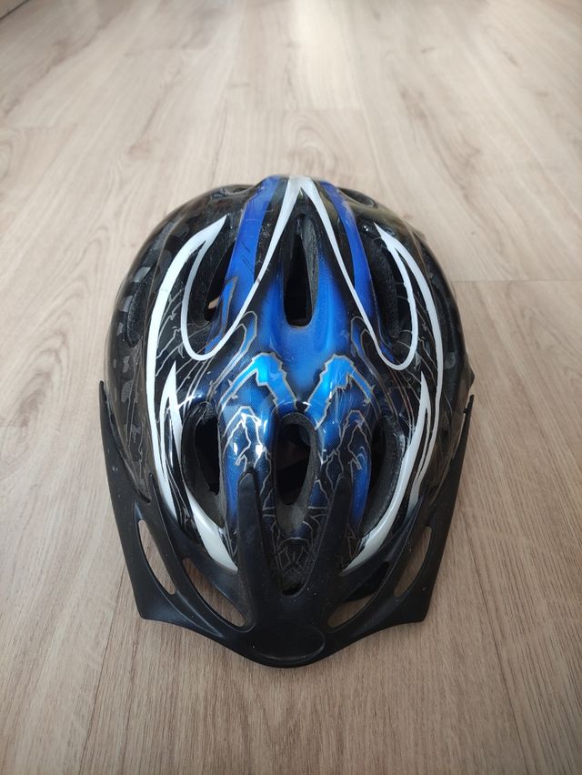 Casco de bici para niño
