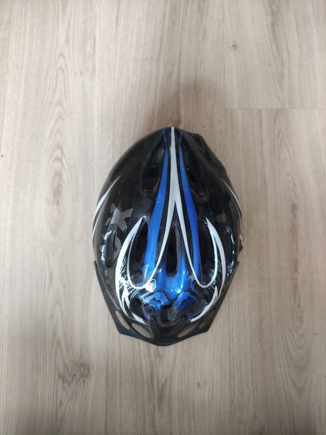 Casco de bici para niño