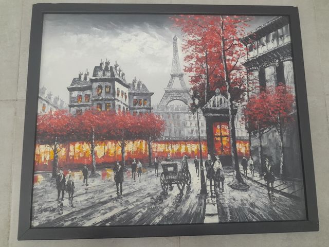 Cuadro París