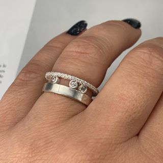 Anillo de plata 