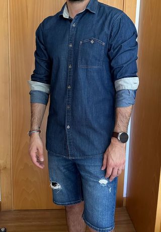 Camisa Vaquera Lefties