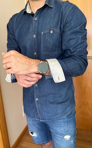 Camisa Vaquera Lefties