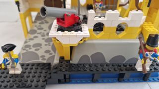 🏰​ Lego 6276 Eldorado Fortress. Año 1989