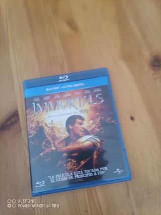 Colección Blue Ray I