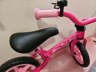 Bici niña