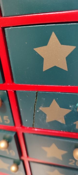 Calendario de Adviento