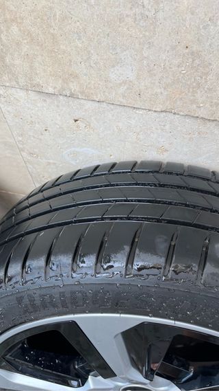 Llantas aluminio Audi A1 17 pulgadas