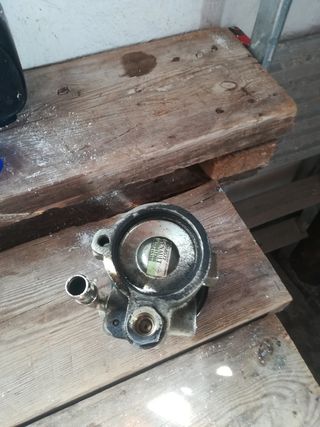 Bomba de dirección 