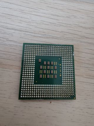 Intel Pentium 4 antiguedad