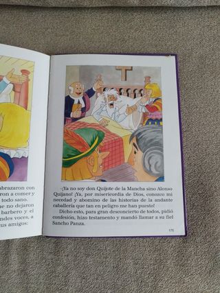 Don Quijote de la Mancha