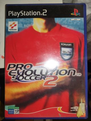 Pro evolution soccer 2