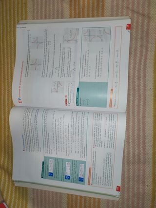 Matemáticas aplicadas I  1° Bach