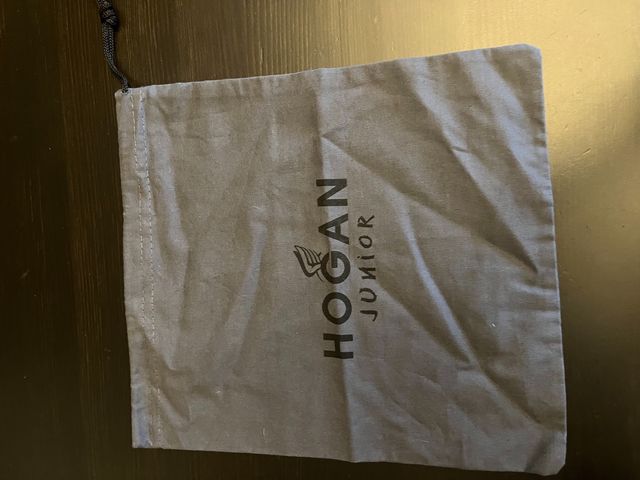 HOGAN sacca porta scarpe