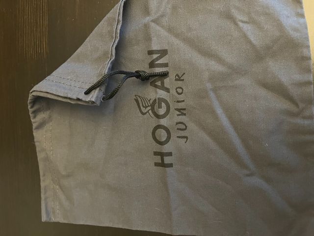 HOGAN sacca porta scarpe