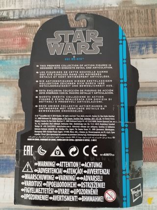 R5-G19 - Black Series 3.75"