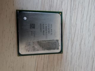 Procesador Pentium 4 Intel