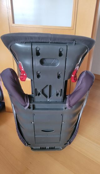 Silla para coches niños römer