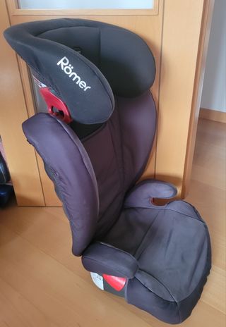 Silla para coches niños römer