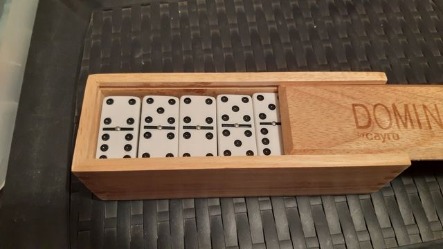 Domino xl sin usar