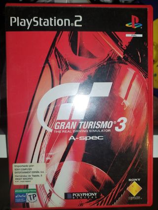 Gran Turismo 3