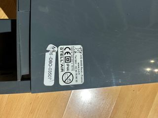 Secador de manos STELL'AIR automático blanco