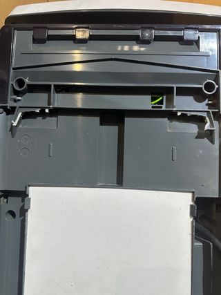 Secador de manos STELL'AIR automático blanco