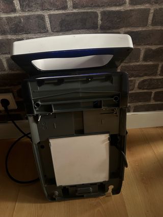 Secador de manos STELL'AIR automático blanco