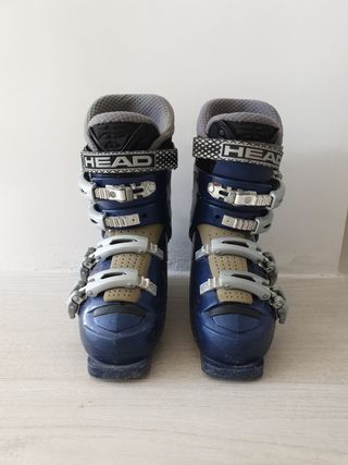Botas de esquiar