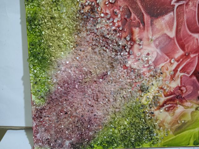 ÓLEO SOBRE LIENZO MARIA PORTO - EDICIÓN ÚNICA