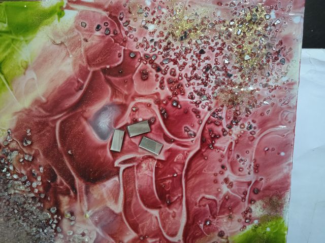 ÓLEO SOBRE LIENZO MARIA PORTO - EDICIÓN ÚNICA