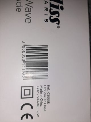 BABYLISS PLANCHA PELO