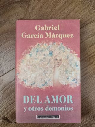 Del amor y otros demonios