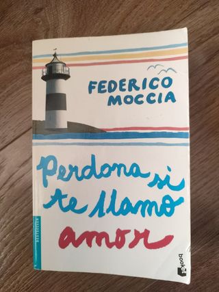 Perdona si te llamo amor