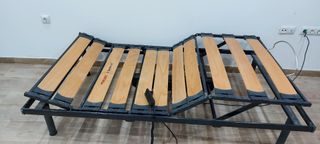 Cama Fex articulada eléctrica 105cm