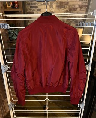 Chaqueta Bomber S
