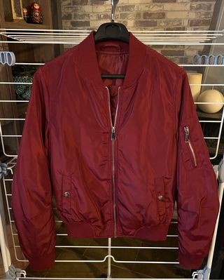 Chaqueta Bomber S