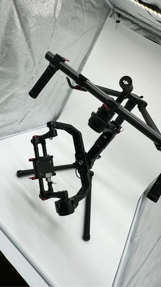 DJI RONIN  ESTABILIZADOR DJI  VIDEO PROFESIONAL
