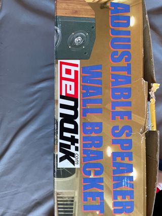 SOPORTE DE ALTAVOCES